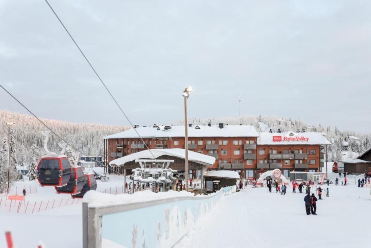 Rukavalley Unique47 Ski In - Ski Out Exterior photo