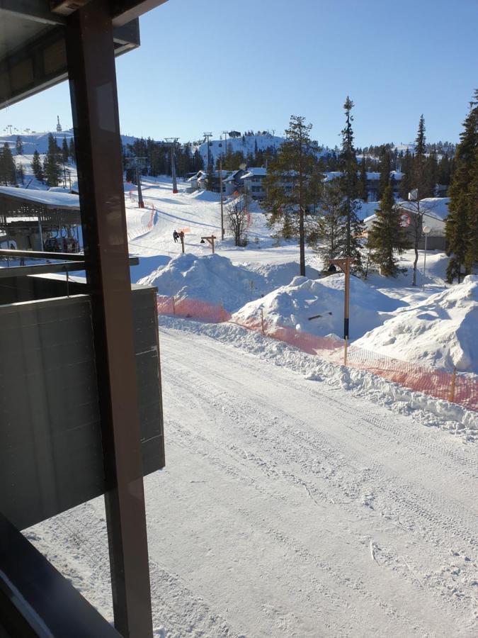 Rukavalley Unique47 Ski In - Ski Out Exterior photo